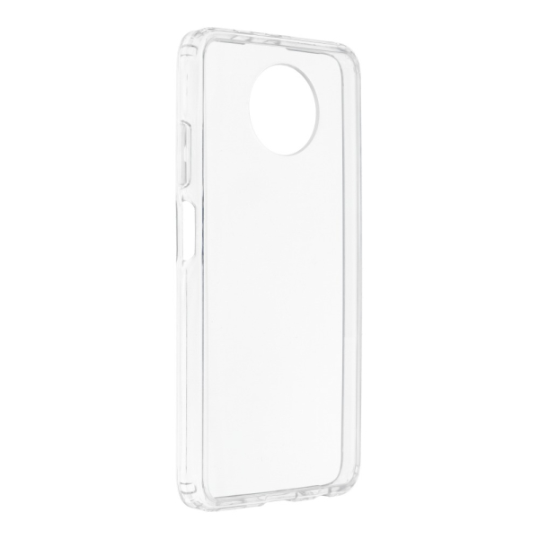 IS FUSION XIAOMI REDMI NOTE 9T transparent backcover