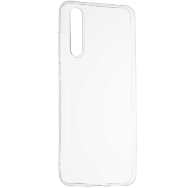 iS TPU 0.3 HUAWEI P30 trans backcover