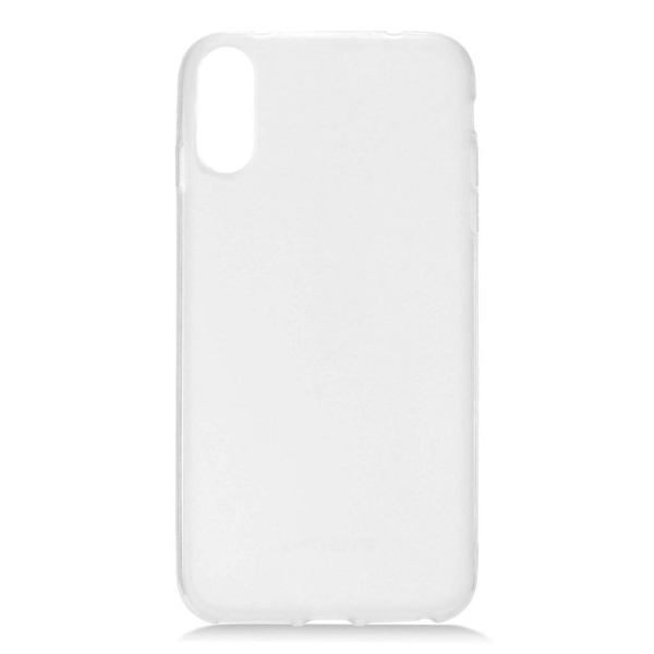 iS TPU 0.3 IPHONE X XS trans backcover