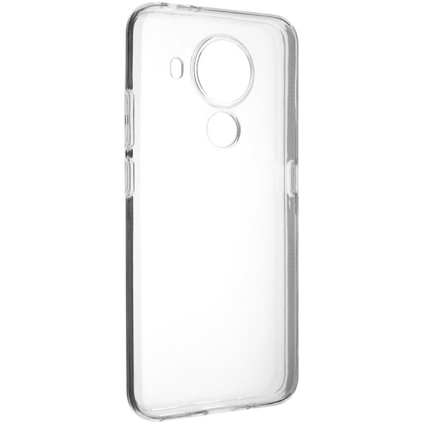 iS TPU 0.3 NOKIA 5.4 trans backcover