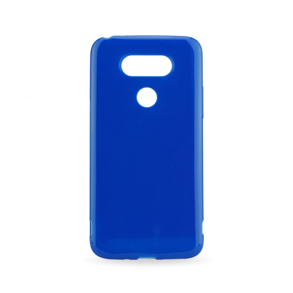 iS TPU PREMIUM LG G5 deep blue backcover