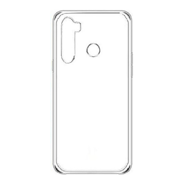iS TPU 0.3 REALME 6S trans backcover