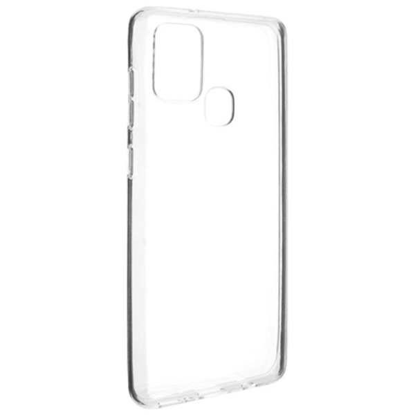 iS TPU 0.3 SAMSUNG A21s trans backcover