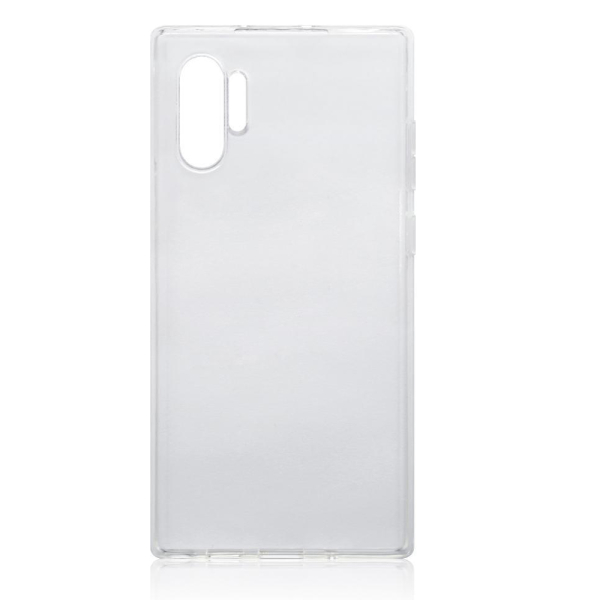 iS TPU 0.3 SAMSUNG NOTE 10 PLUS trans backcover