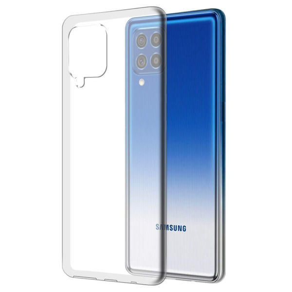 iS TPU 0.3 SAMSUNG M32 4G trans backcover
