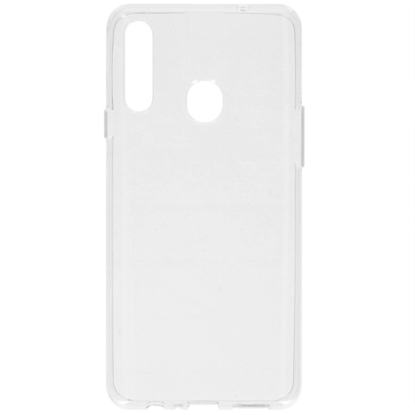 iS TPU 0.3 SAMSUNG A20s trans backcover