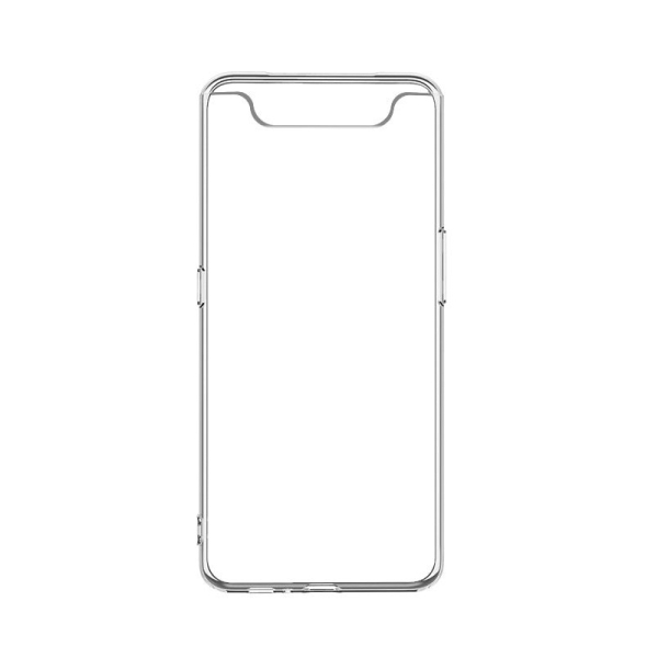 iS TPU 0.3 SAMSUNG A80 / A90 trans backcover
