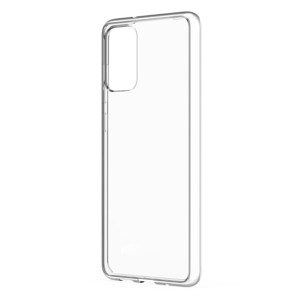 iS TPU 0.3 SAMSUNG A31 trans backcover