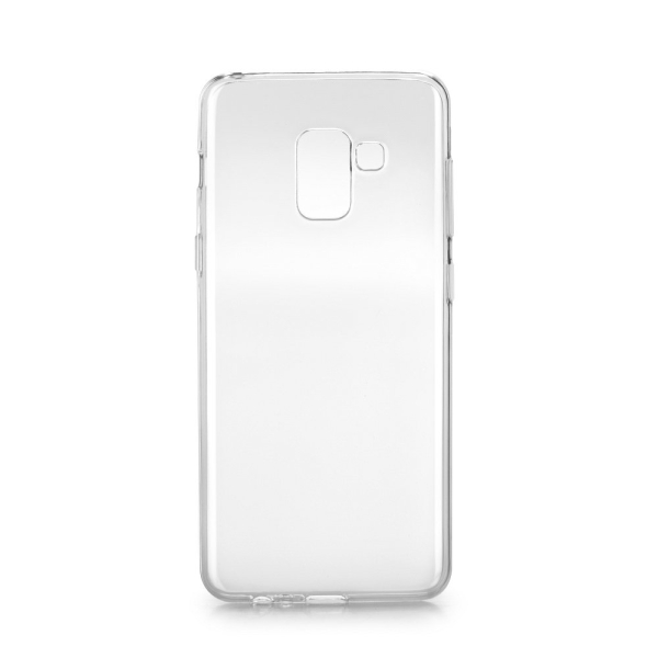 iS TPU 0.3 SAMSUNG A8 2018 trans backcover