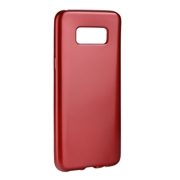 iS TPU SAMSUNG S8 mat red backcover