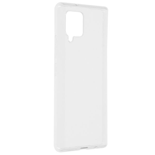 iS TPU 0.3 SAMSUNG A42 trans backcover