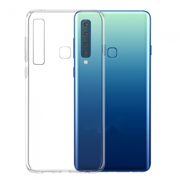 iS TPU 0.3 SAMSUNG A9 2018 trans backcover