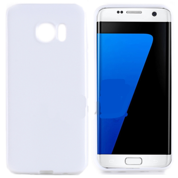 iS TPU SAMSUNG S7 white backcover
