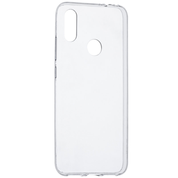 iS TPU 0.3 XIAOMI REDMI NOTE 8 PRO trans backcover