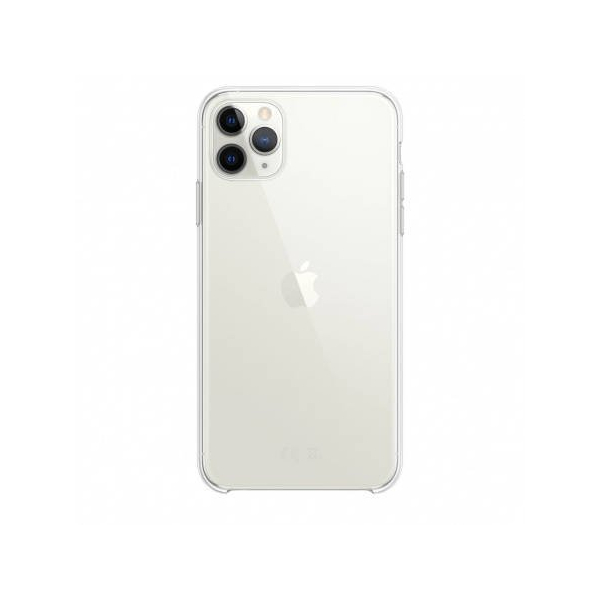 ORIGINAL APPLE CLEAR CASE IPHONE 11 PRO MAX transparent backcover