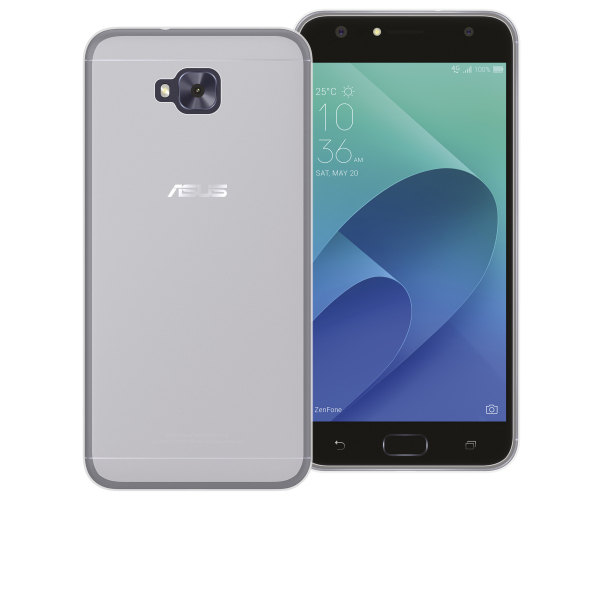 PHONIX TPU + SCREEN PROTECTOR ASUS ZENFONE 4 SELFIE (ZD553KL) trans backcover outlet