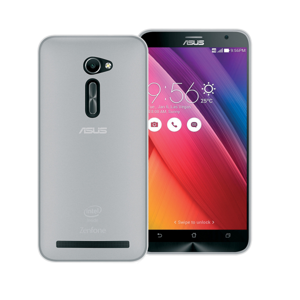 PHONIX TPU + SCREEN PROTECTOR ASUS ZENFONE 2 5' (ZE500CL) trans backcover outlet