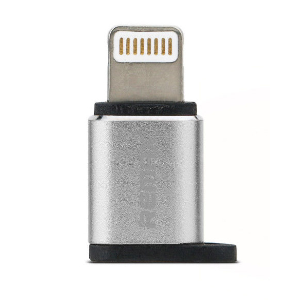 REMAX ADAPTER RA-USB2 MICRO USB TO LIGHTNING