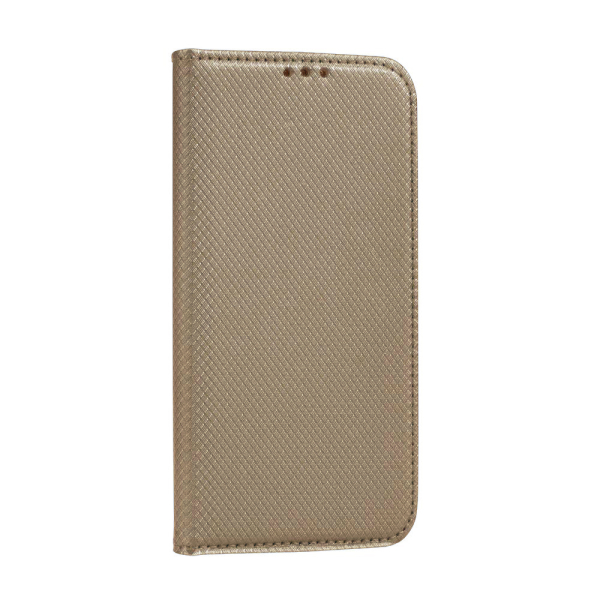 SENSO BOOK MAGNET HUAWEI Y6 2019 / HONOR PLAY 8A gold