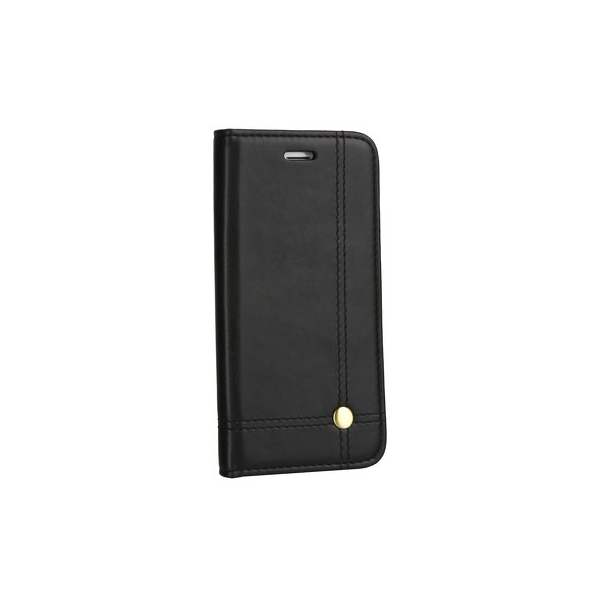 SENSO CLASSIC STAND BOOK SAMSUNG A8 2018 black