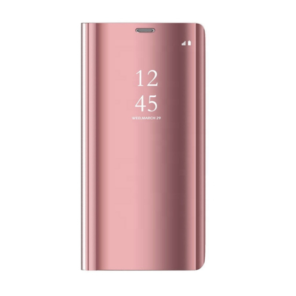 SENSO CLEAR BOOK HUAWEI Y5P / HONOR 9S rose gold