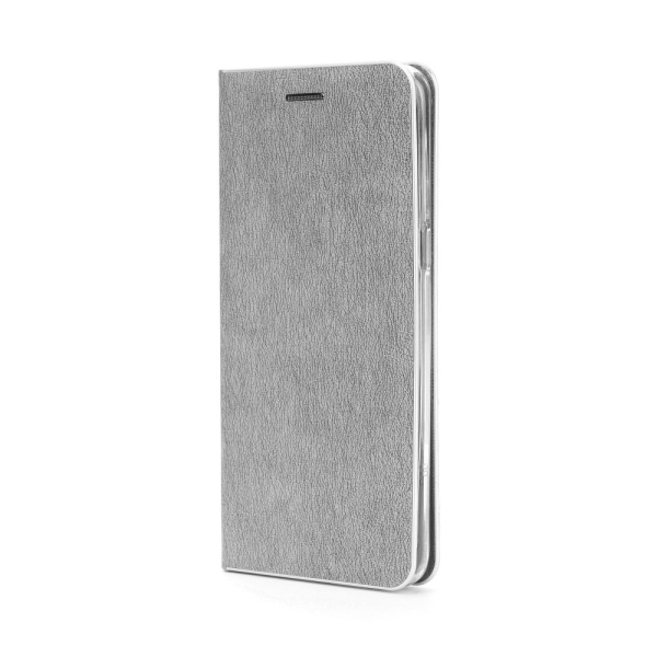 SENSO FEEL STAND BOOK IPHONE XR silver