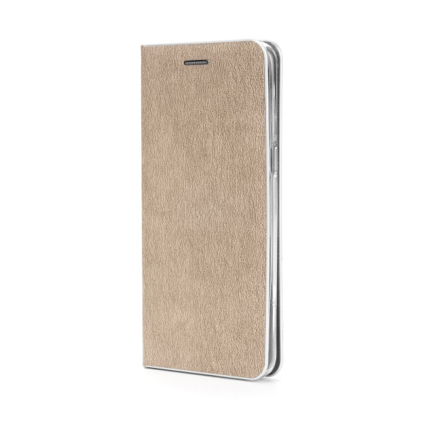 SENSO FEEL STAND BOOK IPHONE XS MAX gold