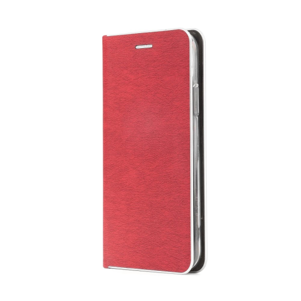SENSO FEEL STAND BOOK SAMSUNG A22 LTE 4G red
