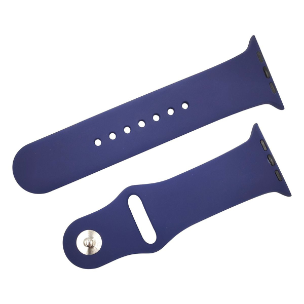 SENSO FOR APPLE WATCH 42mm-44mm REPLACEMENT BAND blue