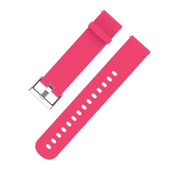 SENSO FOR SAMSUNG GEAR S2 CLASSIC / S3 REPLACEMENT BAND red