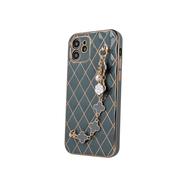 SENSO GLAM IPHONE 12 / 12 PRO green backcover