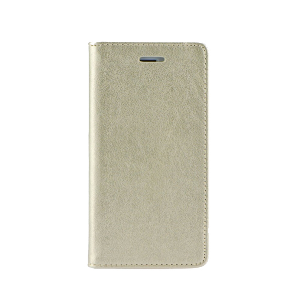 SENSO LEATHER STAND BOOK SAMSUNG NOTE 10 PLUS gold