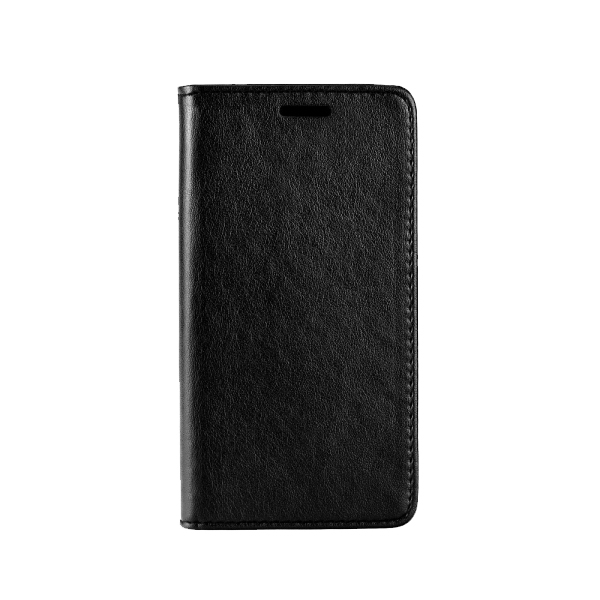 SENSO LEATHER STAND BOOK HUAWEI Y9 2018 black