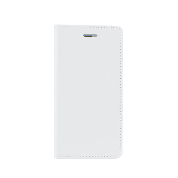 SENSO LEATHER STAND BOOK SAMSUNG A3 2016 white