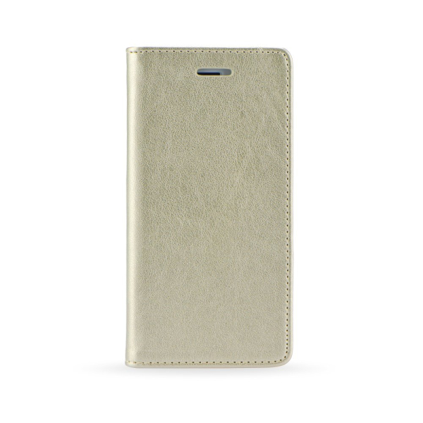 SENSO LEATHER STAND BOOK LG K4 gold