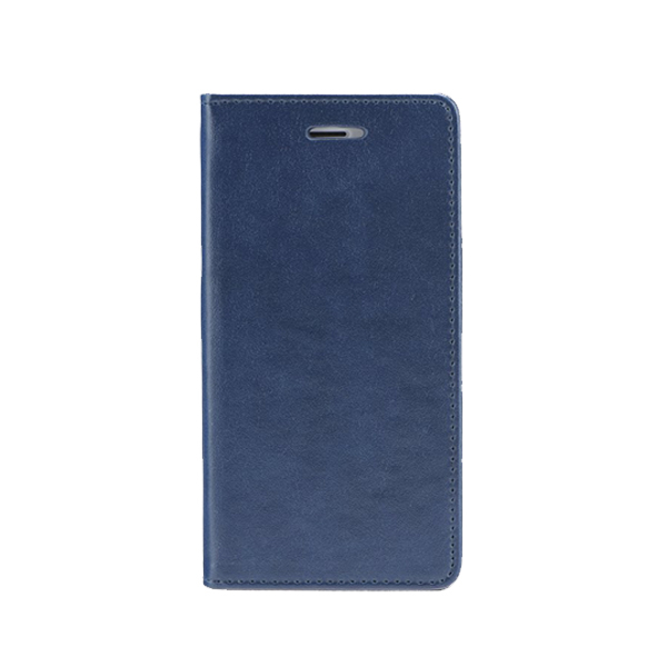 SENSO LEATHER STAND BOOK LG K4 blue