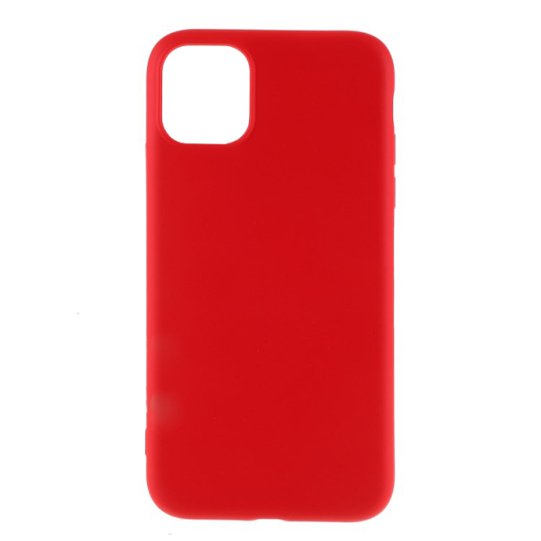 SENSO LIQUID IPHONE 11 (6.1) red backcover