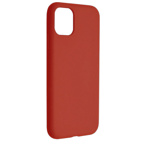 SENSO LIQUID IPHONE 14 red backcover