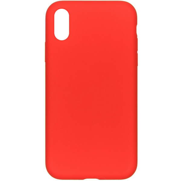 SENSO LIQUID IPHONE XS MAX red backcover