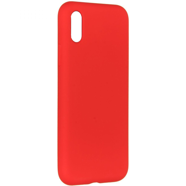 SENSO LIQUID HUAWEI Y5 2019 / HONOR 8S red backcover