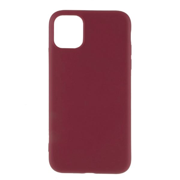 SENSO LIQUID IPHONE 11 PRO (5.8) burgundy backcover