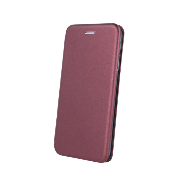 SENSO OVAL STAND BOOK IPHONE 13 burgundy
