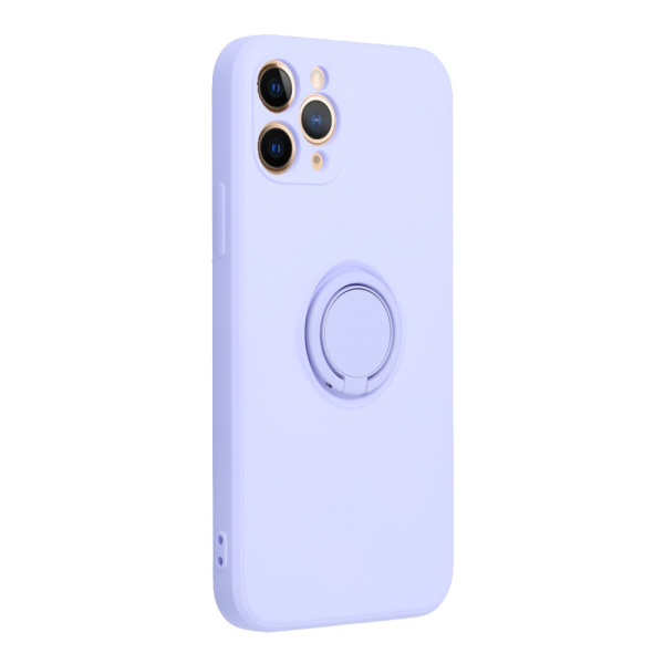 SENSO RING IPHONE 11 violet backcover