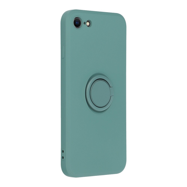 SENSO RING IPHONE 7 / 8 / SE 2020 green backcover