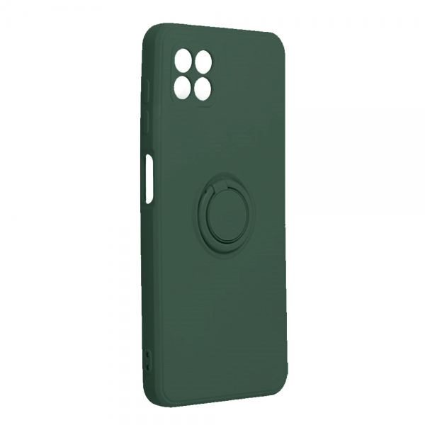 SENSO RING SAMSUNG A13 4G forest green backcover