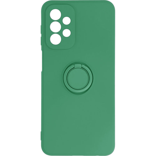 SENSO RING SAMSUNG A23 5G green backcover