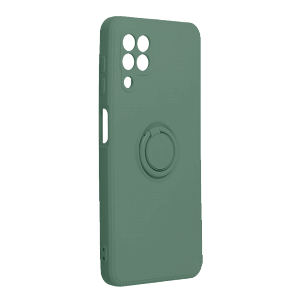 SENSO RING SAMSUNG A22 5G green backcover