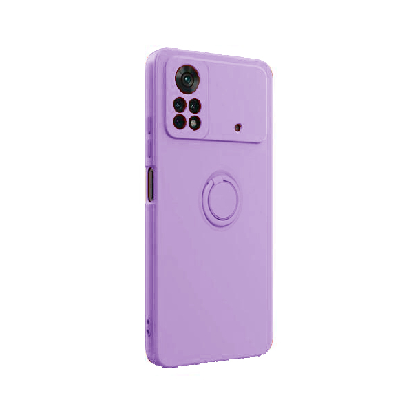 SENSO RING XIAOMI POCO X4 PRO 5G violet backcover