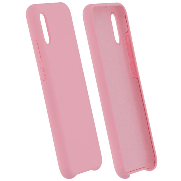 SENSO SMOOTH HUAWEI Y6 2019 / HONOR PLAY 8A pink backcover