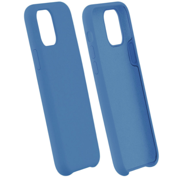 SENSO SMOOTH IPHONE 11 PRO MAX (6.5) blue backcover